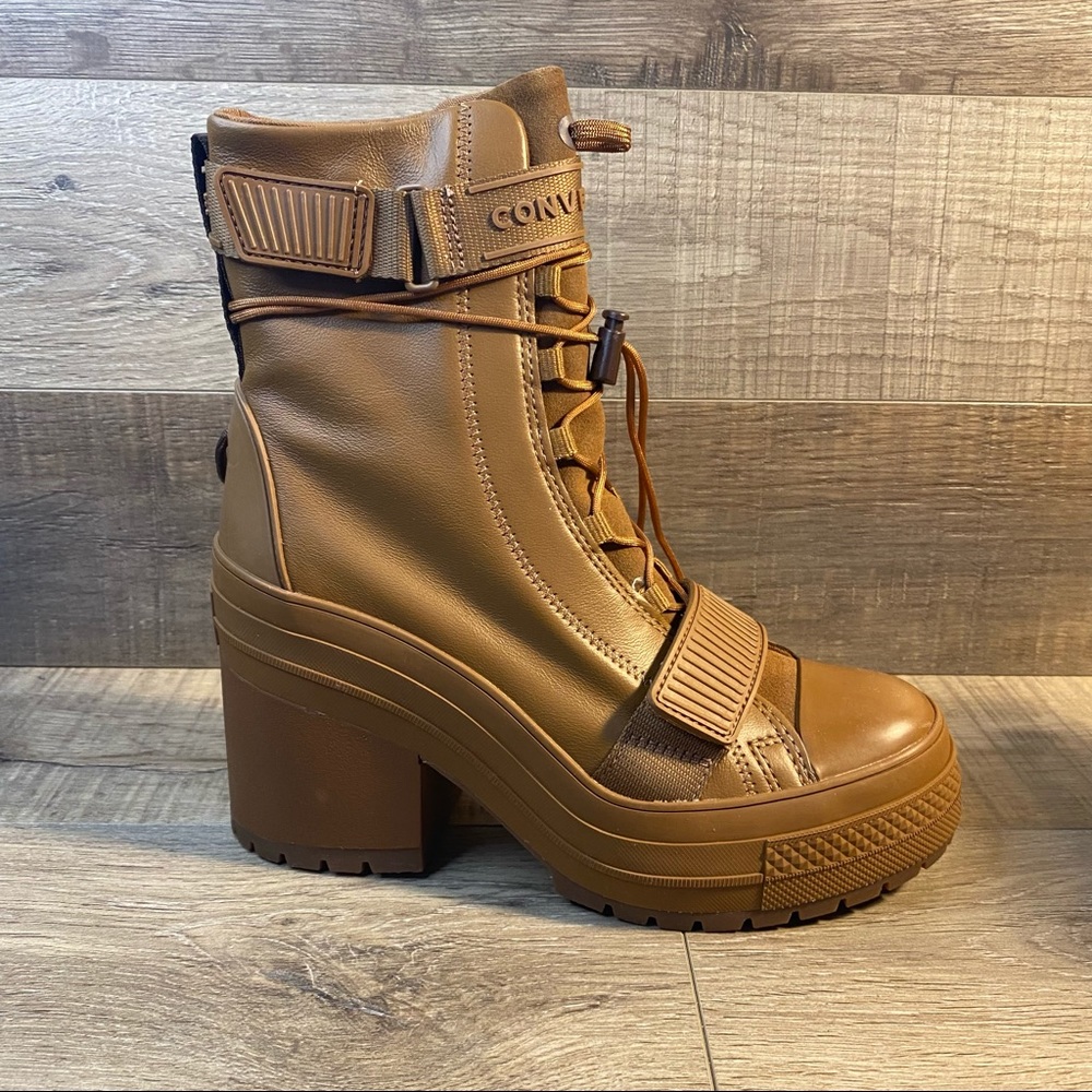 Converse CTAS GR XX-Hi ‘Glove Brown’ - Picture 2 of 7